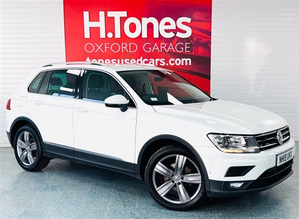 Large image for the Used Volkswagen TIGUAN