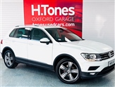 Used Volkswagen Tiguan