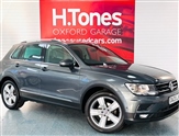Used Volkswagen Tiguan