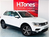 Used Volkswagen Tiguan