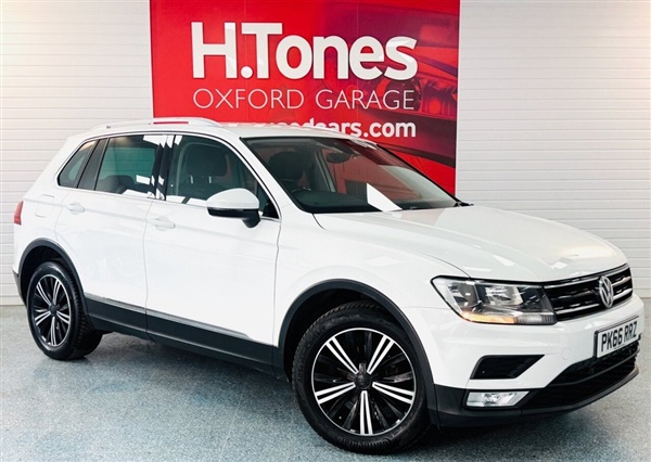 Large image for the Used Volkswagen TIGUAN