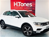 Used Volkswagen Tiguan