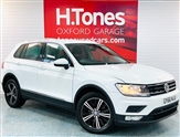 Used Volkswagen Tiguan