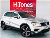 Used Volkswagen Tiguan