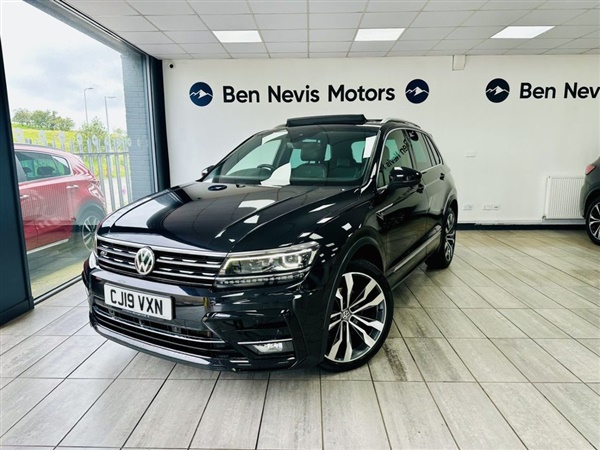 Large image for the Used Volkswagen TIGUAN