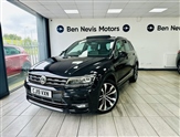 Used Volkswagen Tiguan