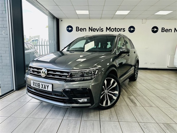 Large image for the Used Volkswagen TIGUAN