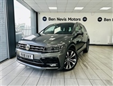 Used Volkswagen Tiguan