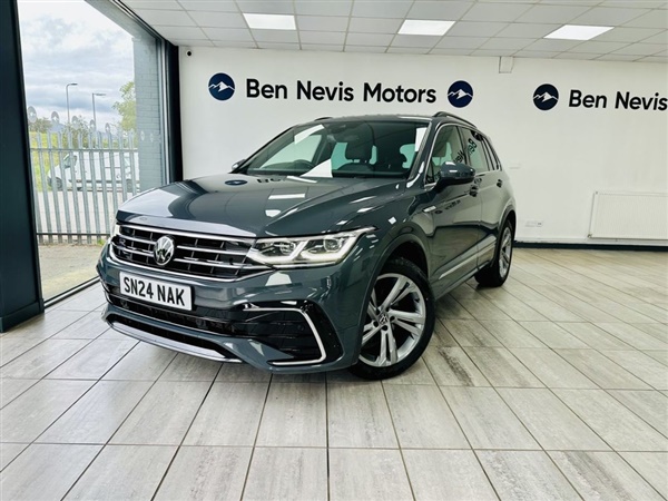Large image for the Used Volkswagen TIGUAN