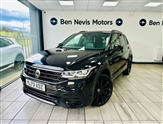 Used Volkswagen Tiguan