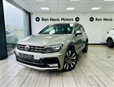 Used Volkswagen Tiguan