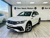 Used Volkswagen Tiguan