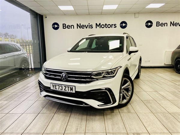 Large image for the Used Volkswagen TIGUAN