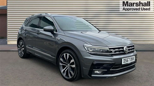 Large image for the Used Volkswagen Tiguan