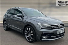 Used Volkswagen Tiguan