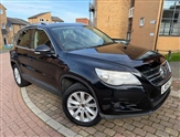 Used Volkswagen Tiguan