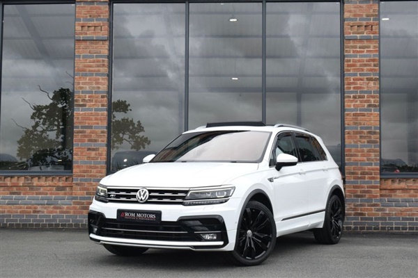 Large image for the Used Volkswagen TIGUAN