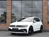 Used Volkswagen Tiguan