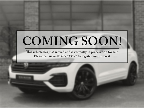 Large image for the Used Volkswagen TIGUAN