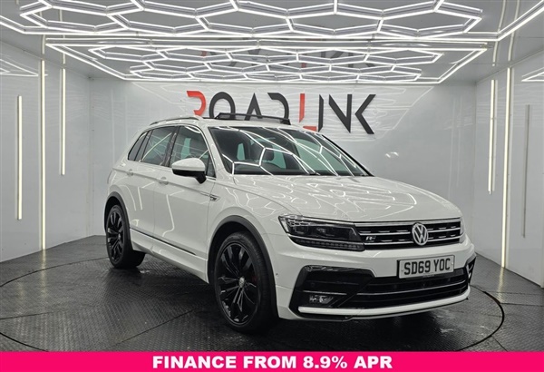 Large image for the Used Volkswagen TIGUAN