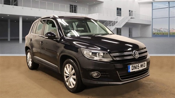 Large image for the Used Volkswagen TIGUAN