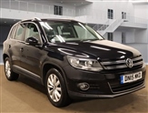 Used Volkswagen Tiguan