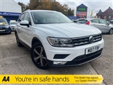 Used Volkswagen Tiguan
