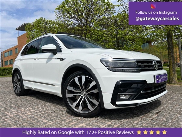 Large image for the Used Volkswagen TIGUAN