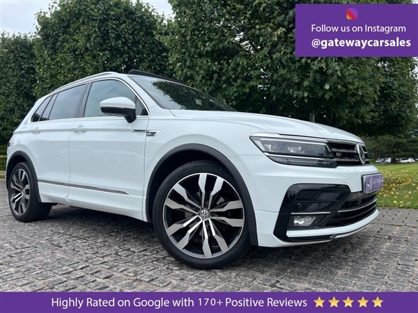 Large image for the Used Volkswagen TIGUAN