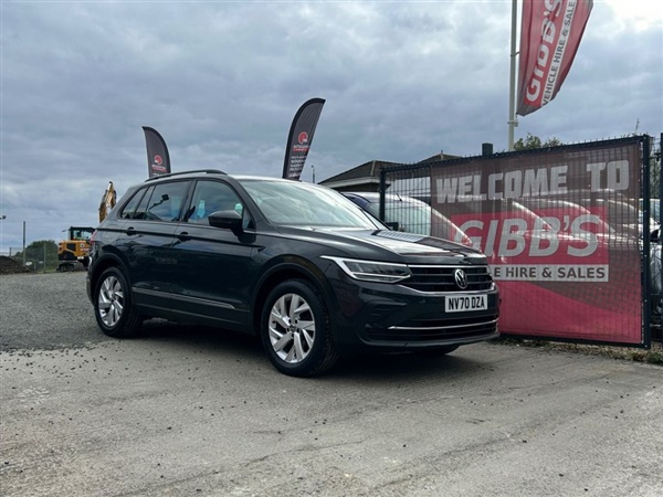 Large image for the Used Volkswagen TIGUAN