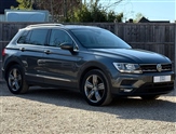 Used Volkswagen Tiguan