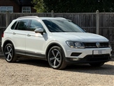 Used Volkswagen Tiguan