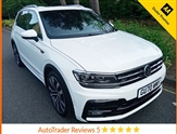 Used Volkswagen Tiguan