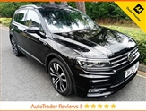 Used Volkswagen Tiguan