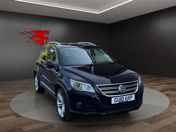 Large image for the Used Volkswagen TIGUAN