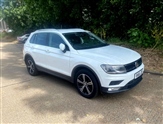 Used Volkswagen Tiguan