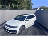 Used Volkswagen Tiguan