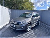 Used Volkswagen Tiguan