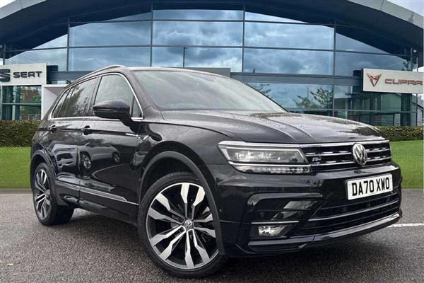 Large image for the Used Volkswagen Tiguan