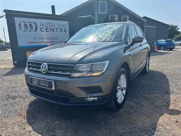 Large image for the Used Volkswagen TIGUAN