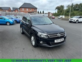 Used Volkswagen Tiguan