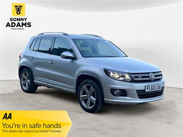 Large image for the Used Volkswagen TIGUAN