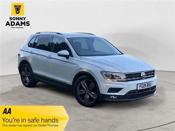 Large image for the Used Volkswagen TIGUAN