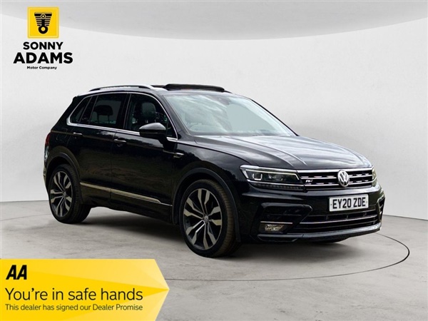 Large image for the Used Volkswagen TIGUAN