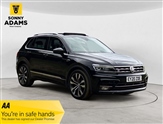 Used Volkswagen Tiguan