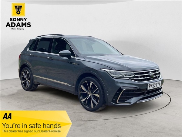 Large image for the Used Volkswagen TIGUAN