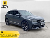 Used Volkswagen Tiguan