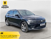Used Volkswagen Tiguan
