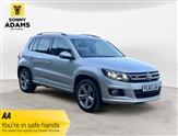Used Volkswagen Tiguan