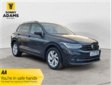 Used Volkswagen Tiguan Used Volkswagen Tiguan